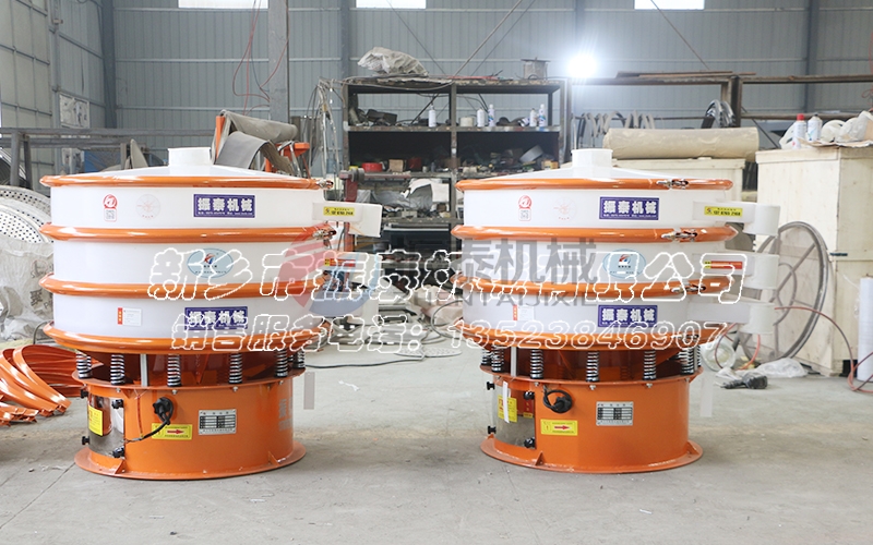 鹽酸PP塑料振動(dòng)篩的結構、原理與優(yōu)勢