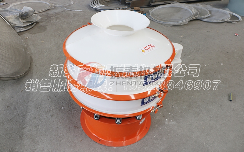 為什么鎂鹽篩分必須用塑料振動(dòng)篩？防腐蝕技術(shù)全解析