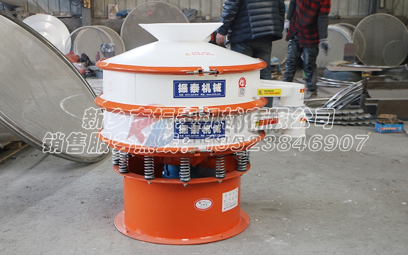 山西太原食醋塑料振動(dòng)篩