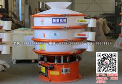 福建漳州PP塑料振動(dòng)篩已發(fā)貨，請楊經(jīng)理注意查收！