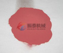 振泰制造電解銅粉防腐蝕振動(dòng)篩，滿(mǎn)足您挑剔的眼光！