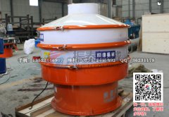 朔州鹽酸鹽防腐蝕振動(dòng)篩已發(fā)貨，請范經(jīng)理注意查收！