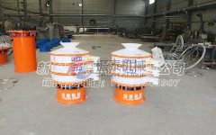 鉻酸防腐蝕振動(dòng)篩發(fā)貨，南雄喬總請注意查收！