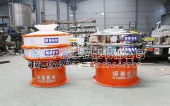 氯化銅PP振動(dòng)篩發(fā)貨，請惠州譚經(jīng)理注意查收！